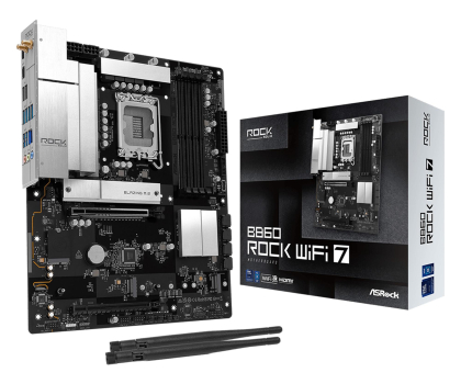 Płyta główna ASRock B860 ROCK WIFI 7